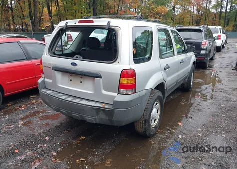 2007 Ford Escape Xls/Xls Manual z USA, uszkodzony, nr VIN 1FMYU92Z17KA83262